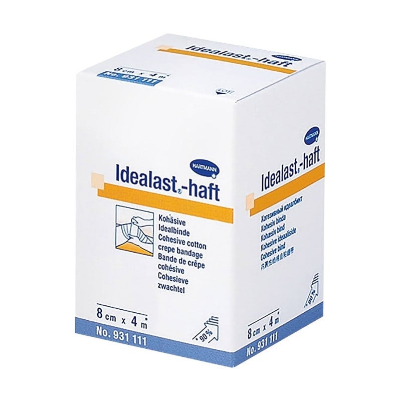 Idealast-haft, kohäsive Idealbinde 10 m Länge