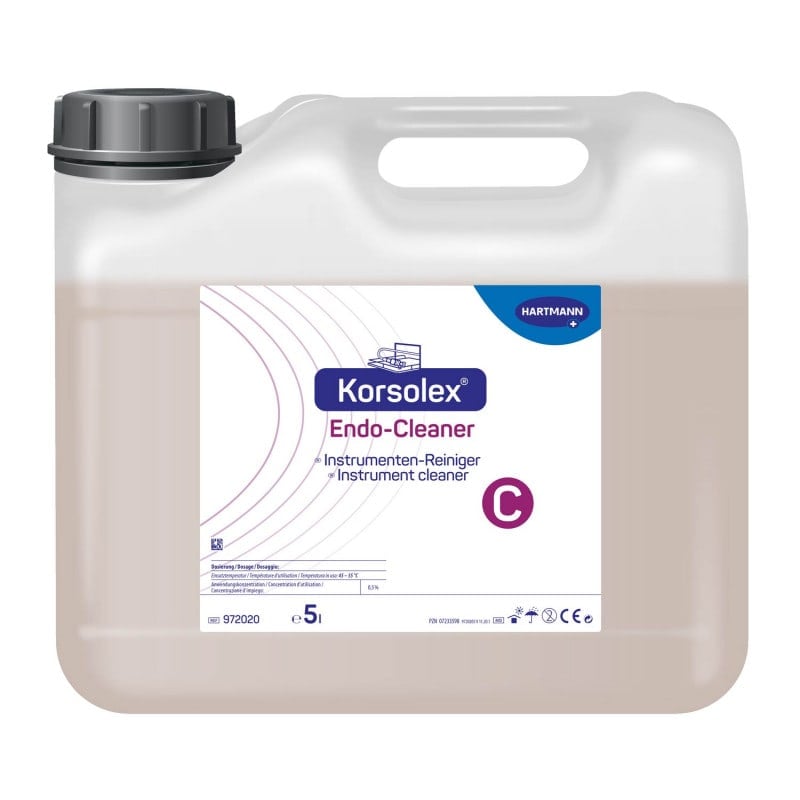 Korsolex Endo-Cleaner