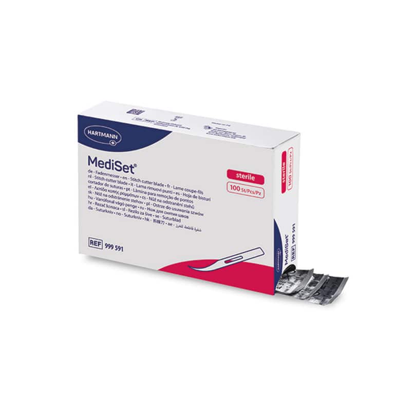 MediSet Fadenmesser