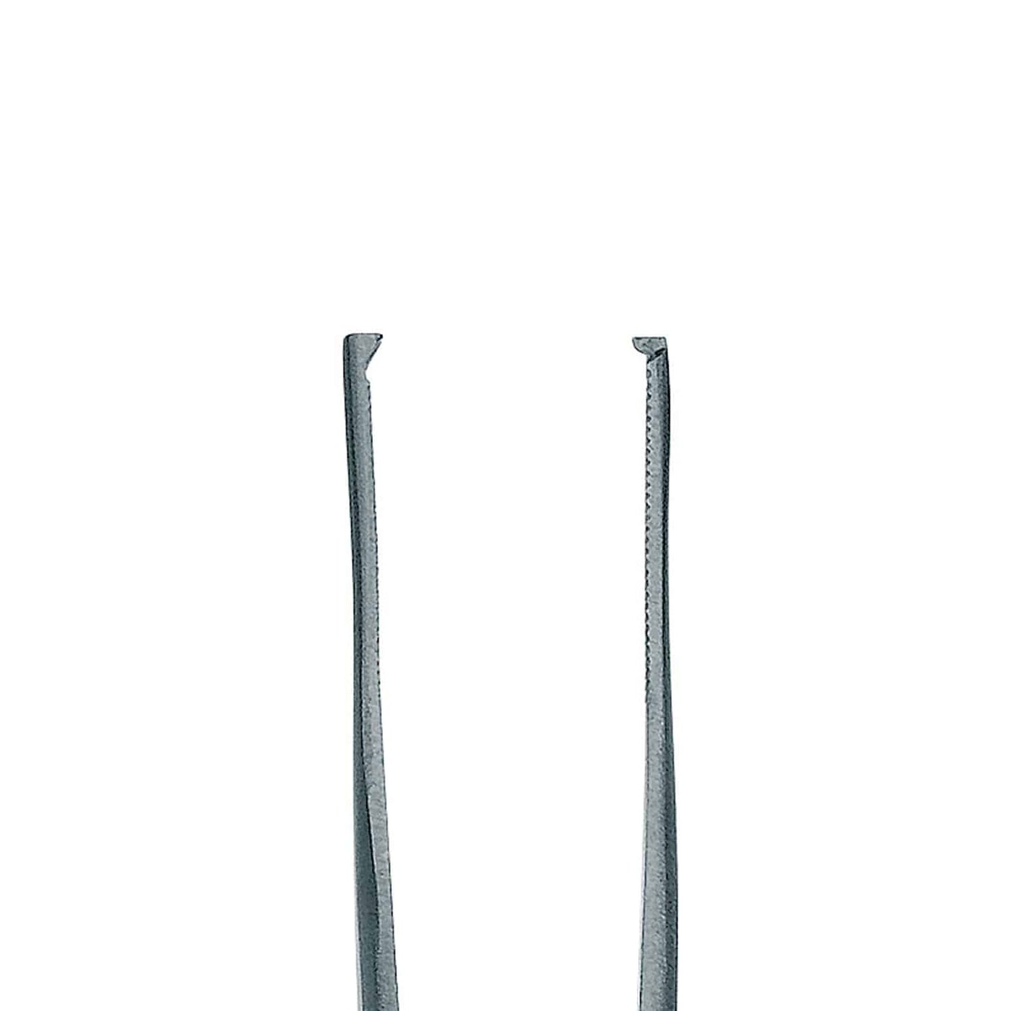 Micro-Adson Pinzette, chirurgisch, 12 cm