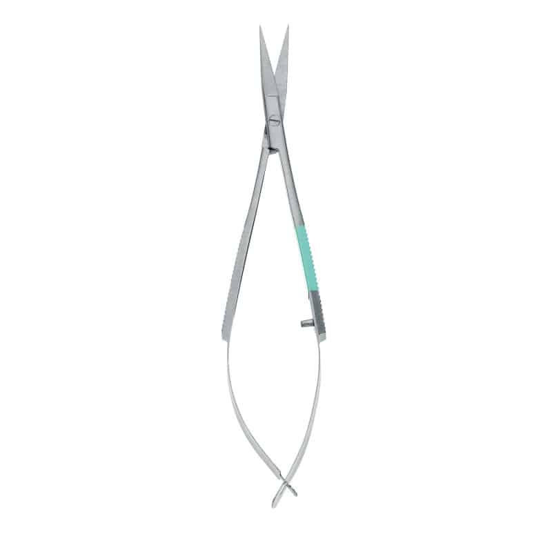 Mikro-Federschere, 11 cm