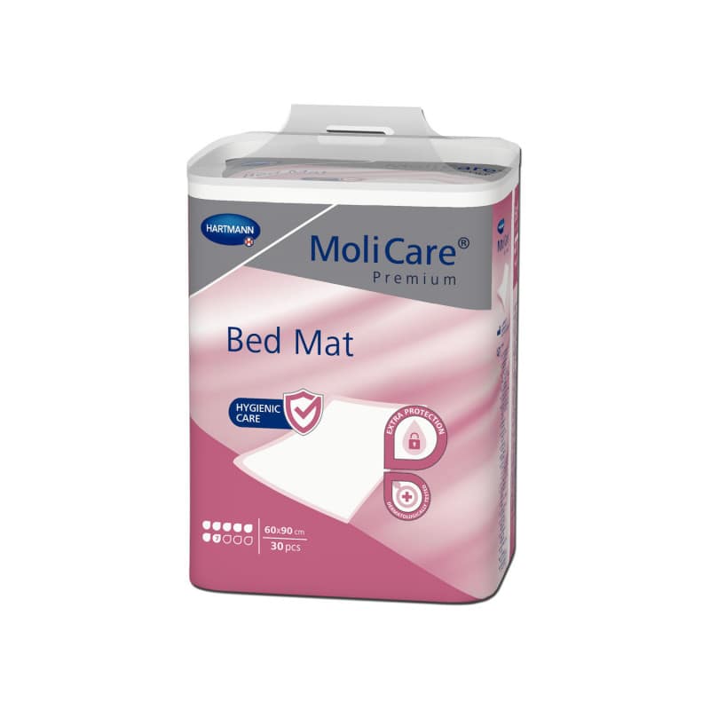 MoliCare® Premium Bed Mat 7 Tropfen Bettschutzunterlage