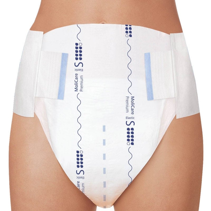 MoliCare® Premium Elastic Inkontinenzslip STRONG