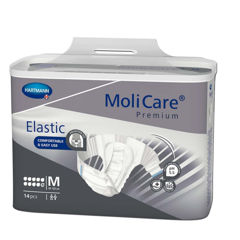 MoliCare® Premium Elastic Inkontinenzslip STRONG