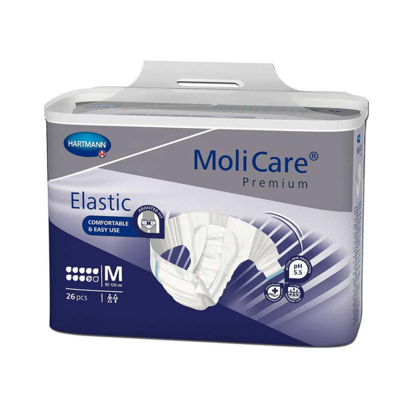 MoliCare® Premium Elastic Inkontinenzslip STRONG