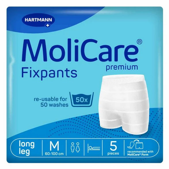 MoliCare® Premium Fixpants Fixierhosen, long leg