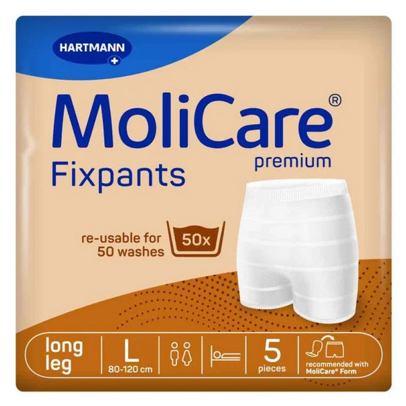 MoliCare® Premium Fixpants Fixierhosen, long leg