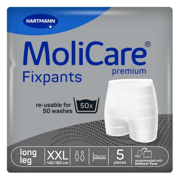 MoliCare® Premium Fixpants Fixierhosen, long leg