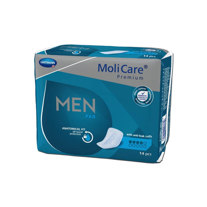MoliCare® Premium MEN PAD