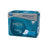 4 Tropfen, blau