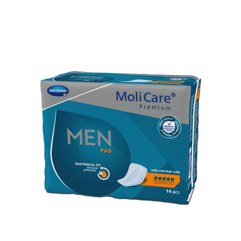 MoliCare® Premium MEN PAD
