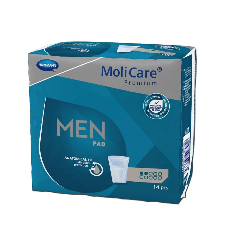 MoliCare® Premium MEN PAD