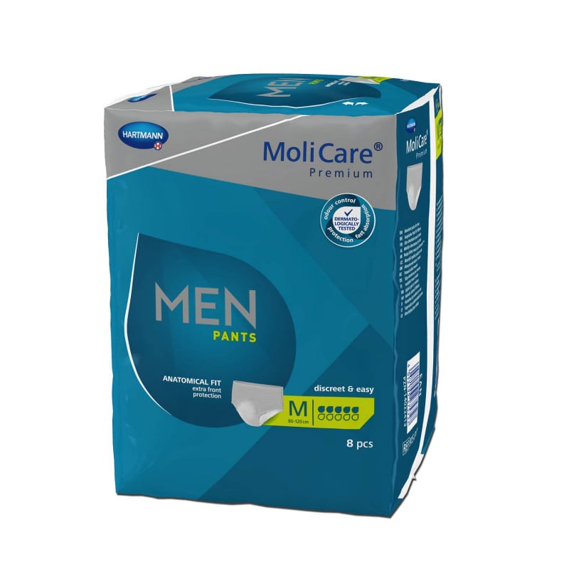 MoliCare® Premium Men Pants Inkontinenzhosen