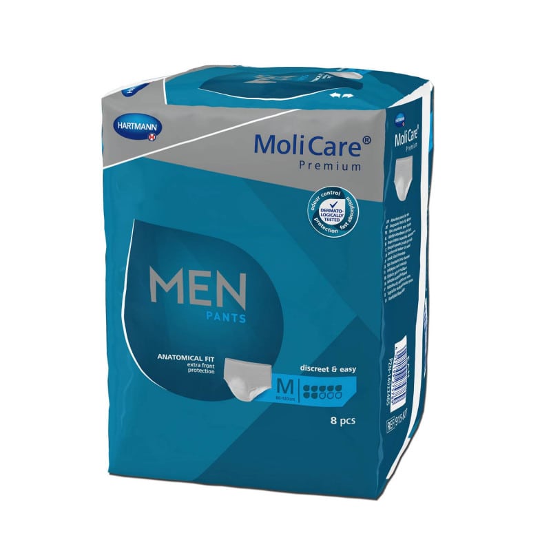 MoliCare® Premium Men Pants Inkontinenzhosen