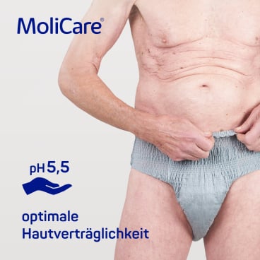 MoliCare® Premium Men Pants Inkontinenzhosen