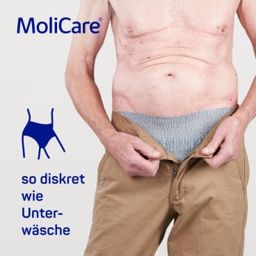 MoliCare® Premium Men Pants Inkontinenzhosen