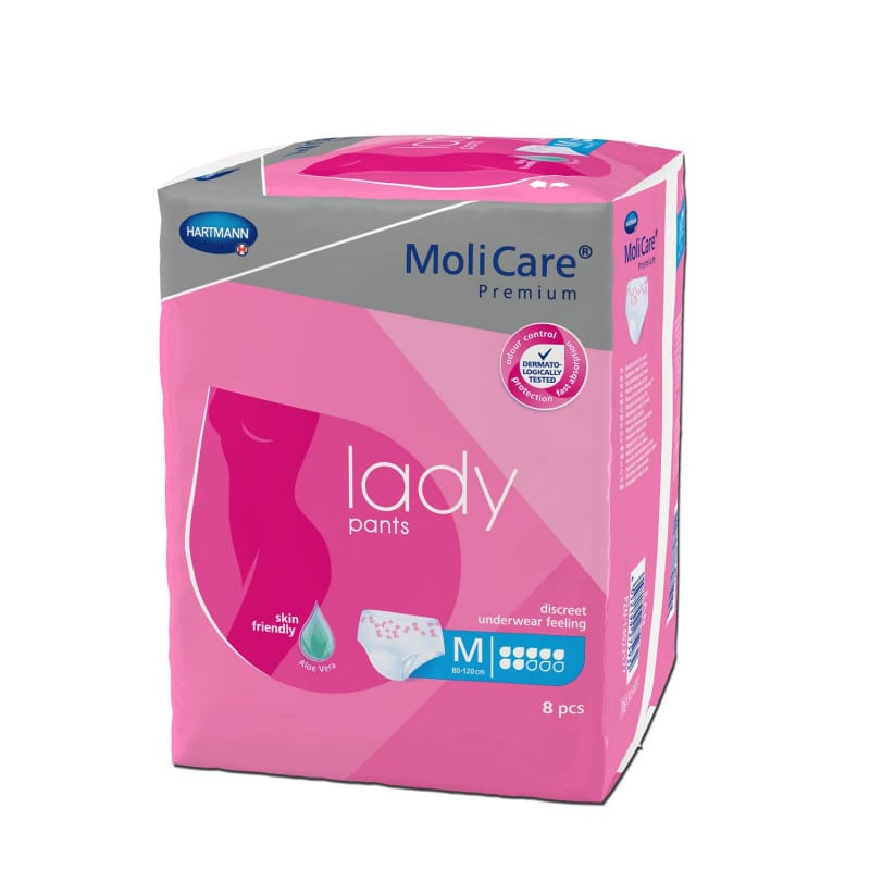 MoliCare® Premium lady pants Inkontinenzslips