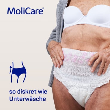 MoliCare® Premium lady pants Inkontinenzslips