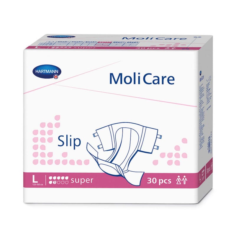 MoliCare® Slip, 7 Tropfen Gr. L