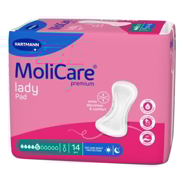 MoliCare® premium lady Pad Inkontinenzeinlagen