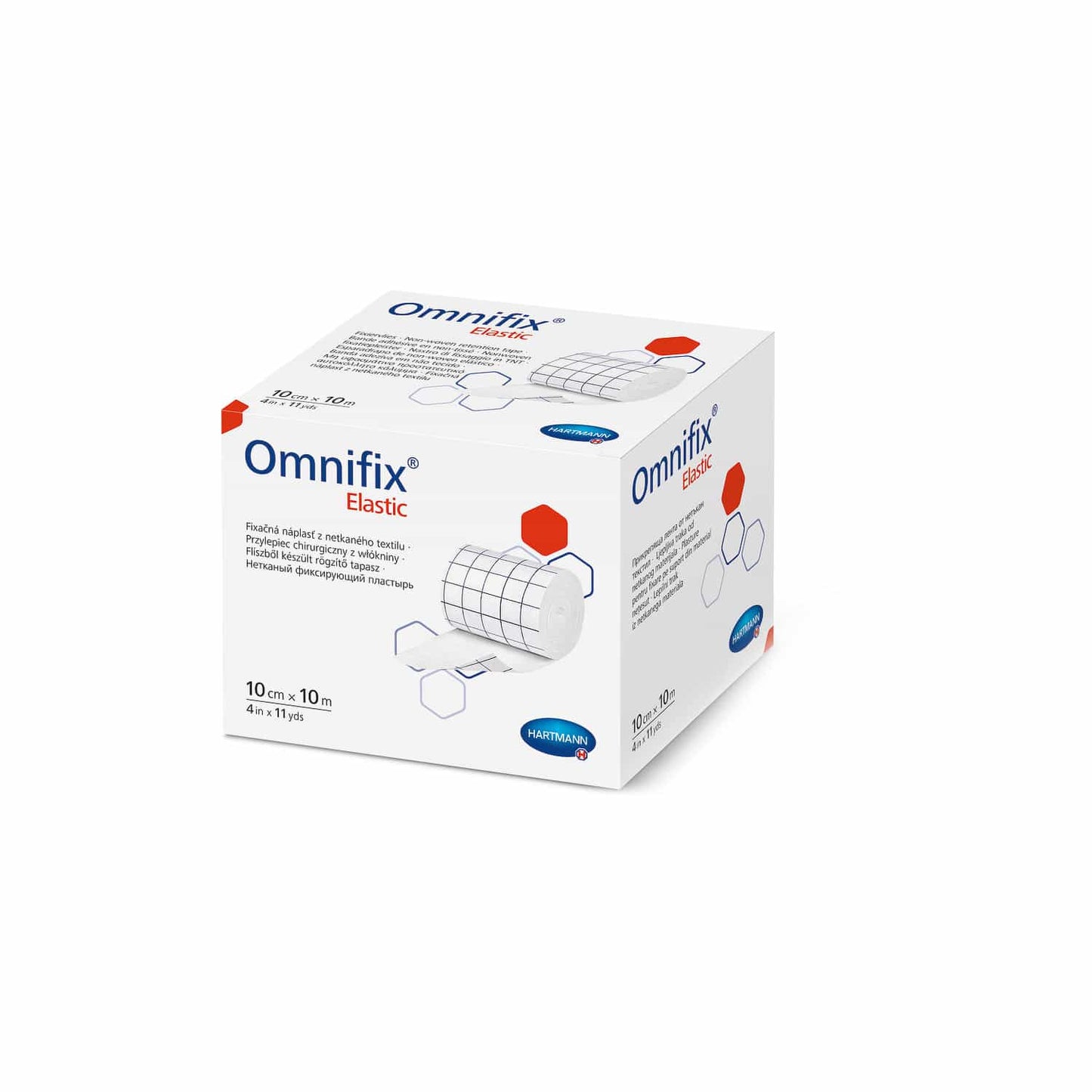 Omnifix elastic