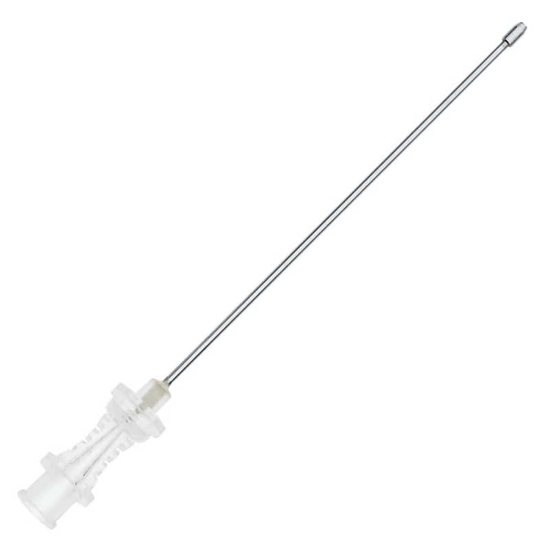 Peha-instrument Knopfkanüle