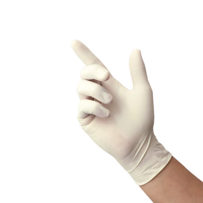 Peha-soft® Latex Comfort Untersuchungshandschuhe, puderfrei