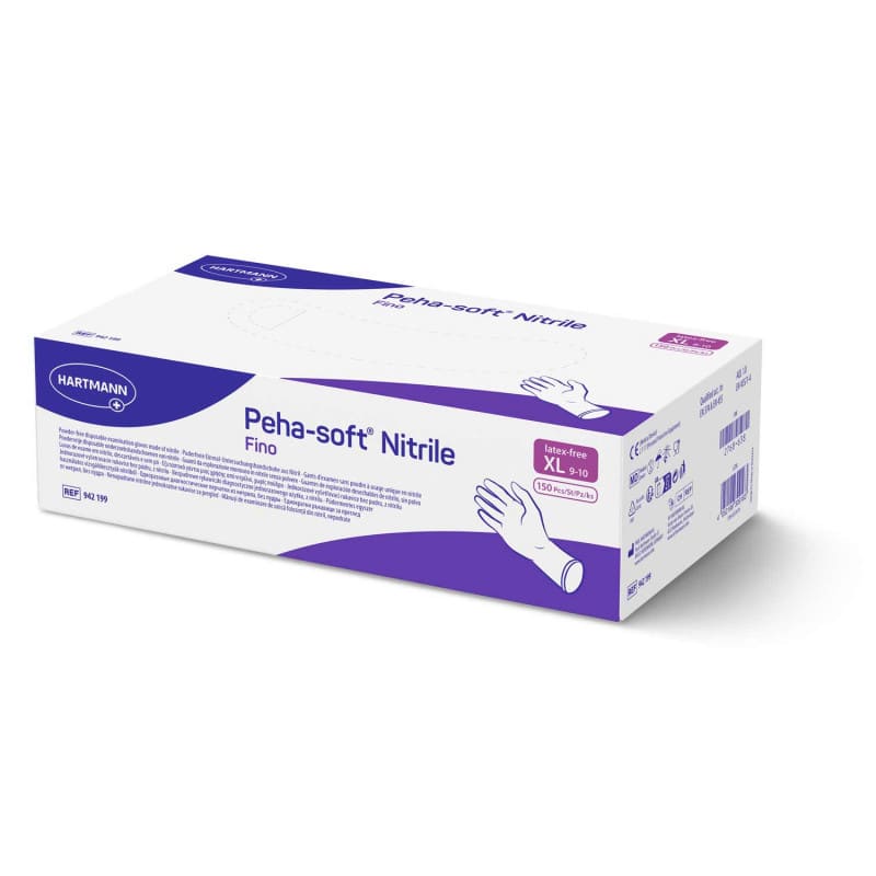 Peha-soft® nitrile fino