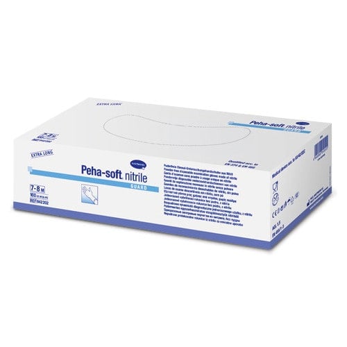 Peha-soft nitrile guard