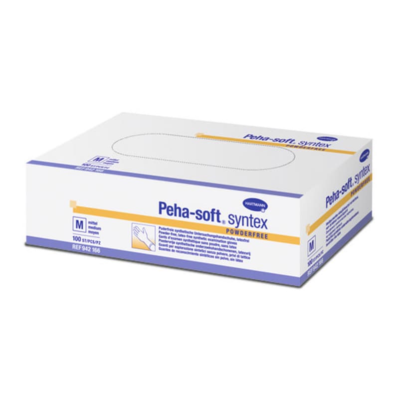 syntex handschuhe Peha-soft syntex