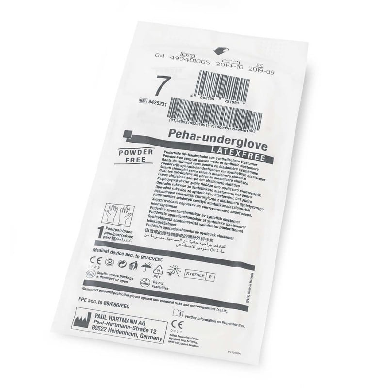 Peha®-underglove latexfrei