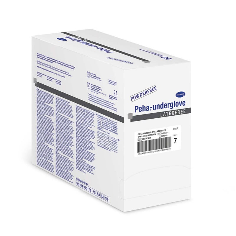 peha taft handschuhe Peha®-underglove latexfrei
