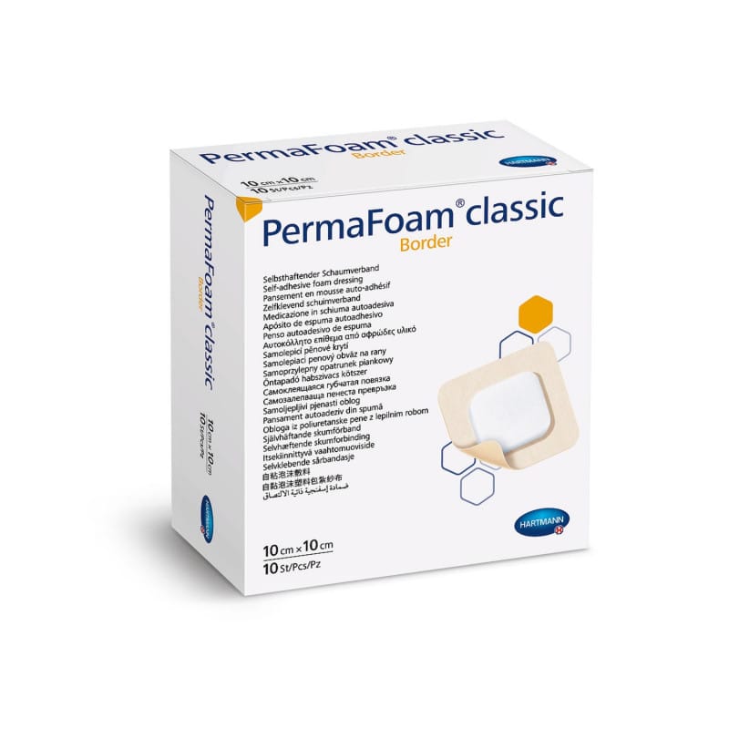 PermaFoam Paul Hartmann