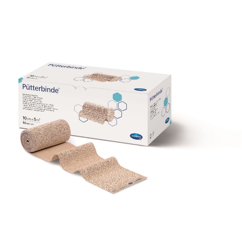 Pütterbinde, 10 Stück