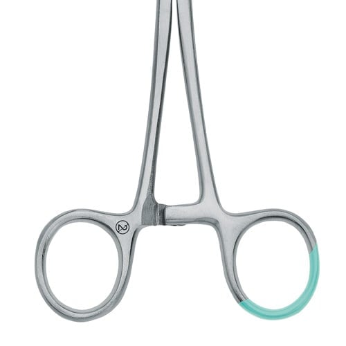 Paul Hartmann - Schlauchklemme glatt, 16cm