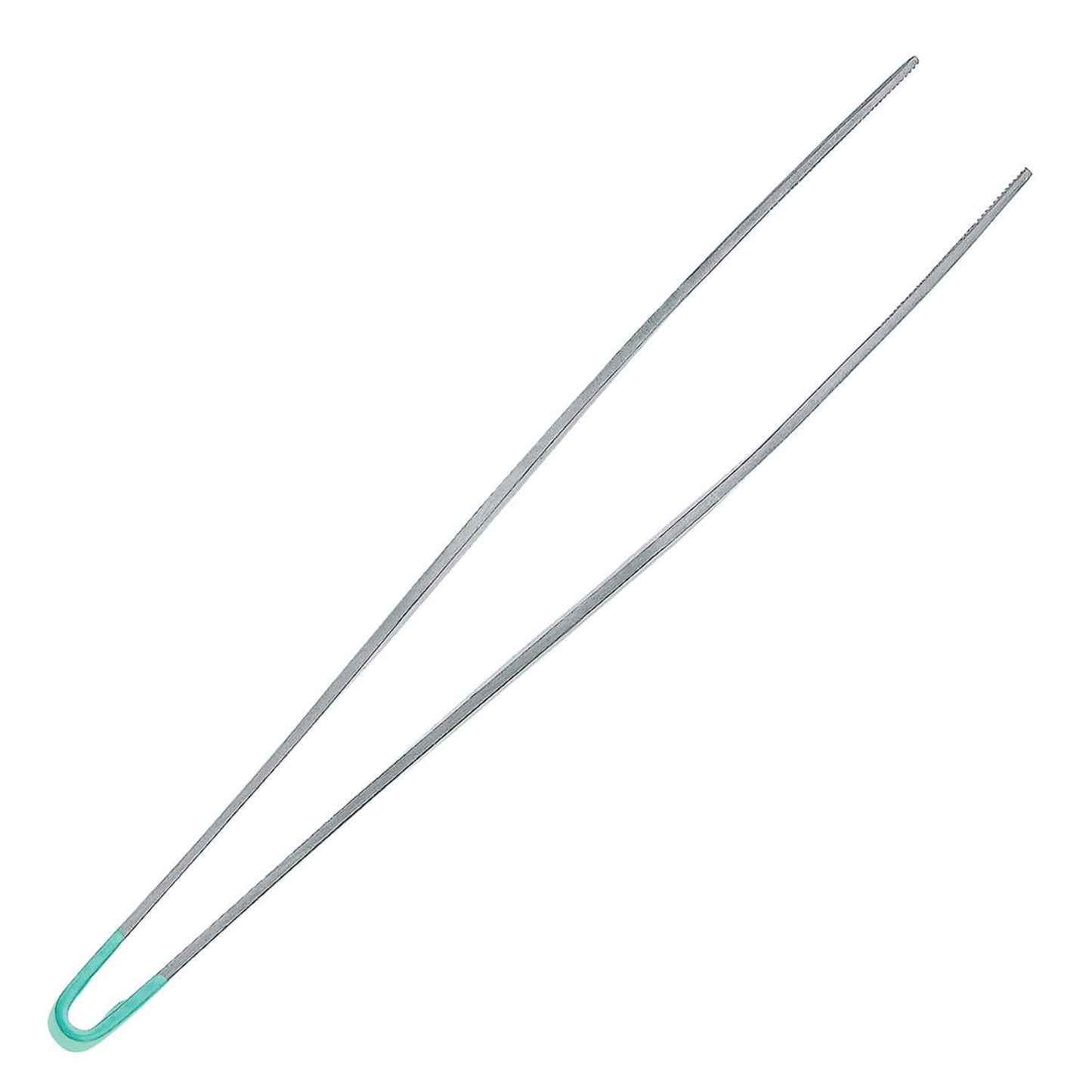 Splitterpinzette, gerade, 9 cm