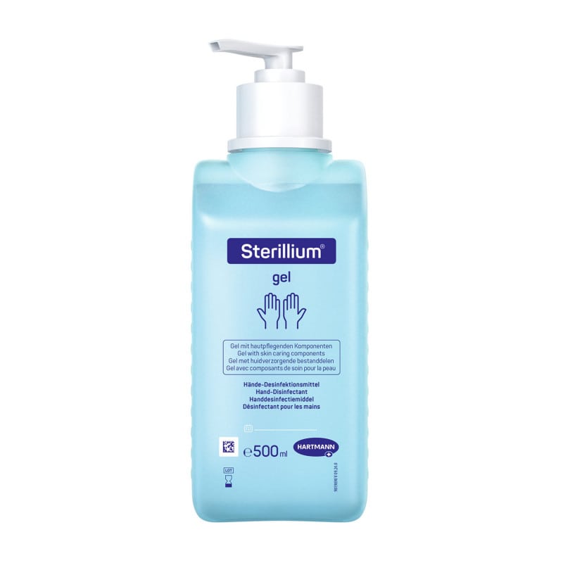 Sterillium® Gel Händedesinfektion