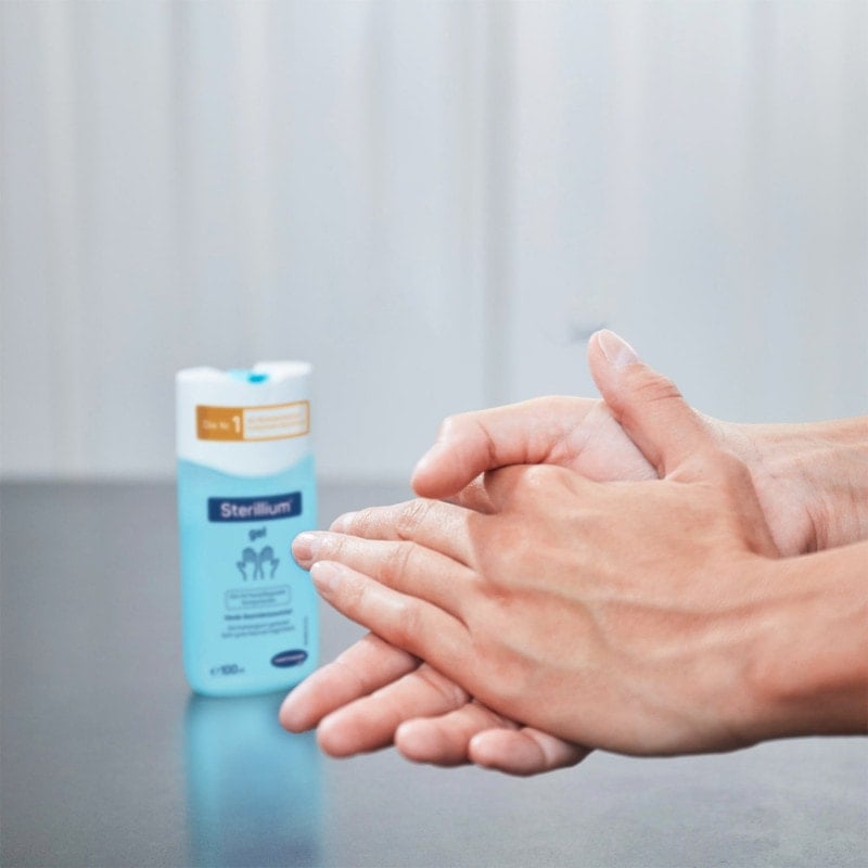 Sterillium® Gel Händedesinfektion