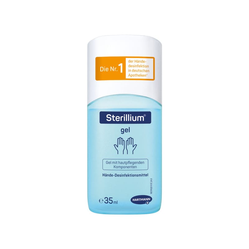 Sterillium® Gel Händedesinfektion