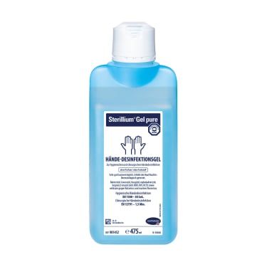 Sterillium® Gel pure Händedesinfektion