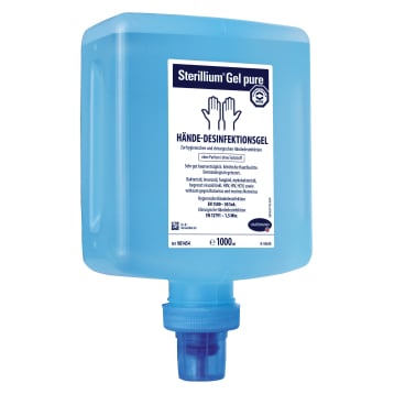 Sterillium® Gel pure Händedesinfektion
