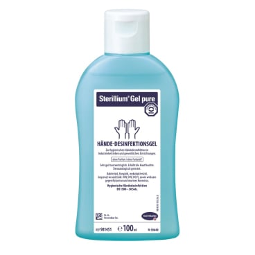 Sterillium® Gel pure Händedesinfektion