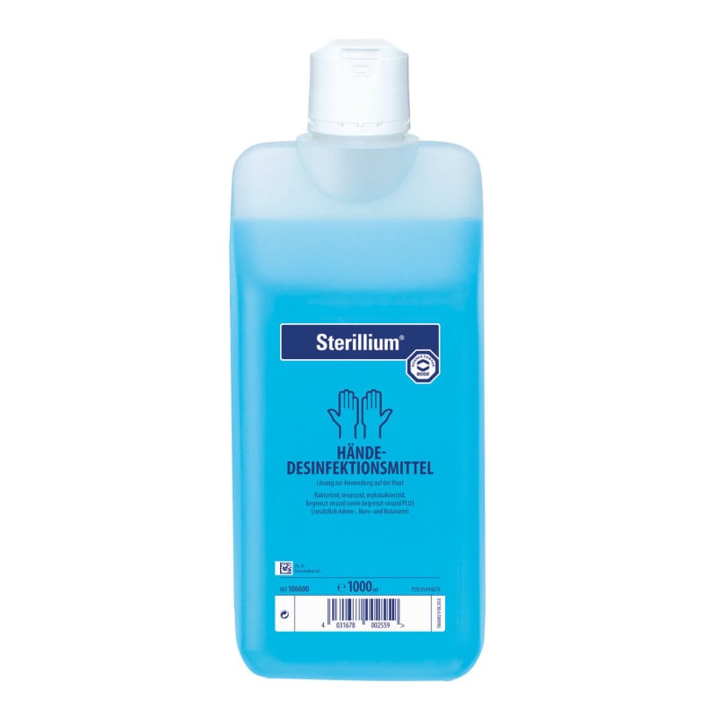 Sterillium Händedesinfektion