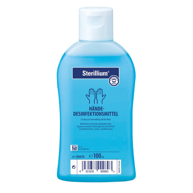 Sterillium Händedesinfektion