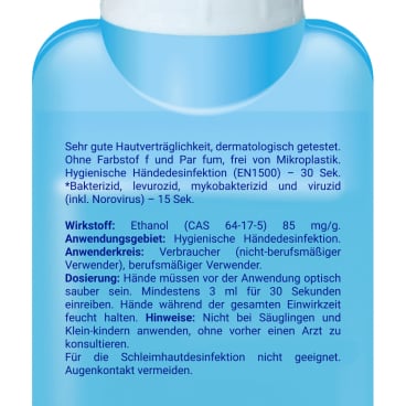 Sterillium® foam extra care Desinfektionsschaum