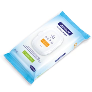 Sterillium® surface wipes Flächendesinfektionstücher