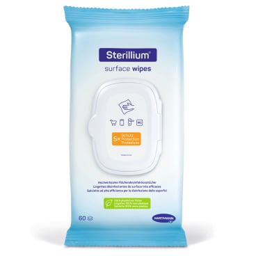 Sterillium® surface wipes Flächendesinfektionstücher