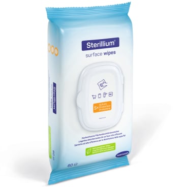 Sterillium® surface wipes Flächendesinfektionstücher