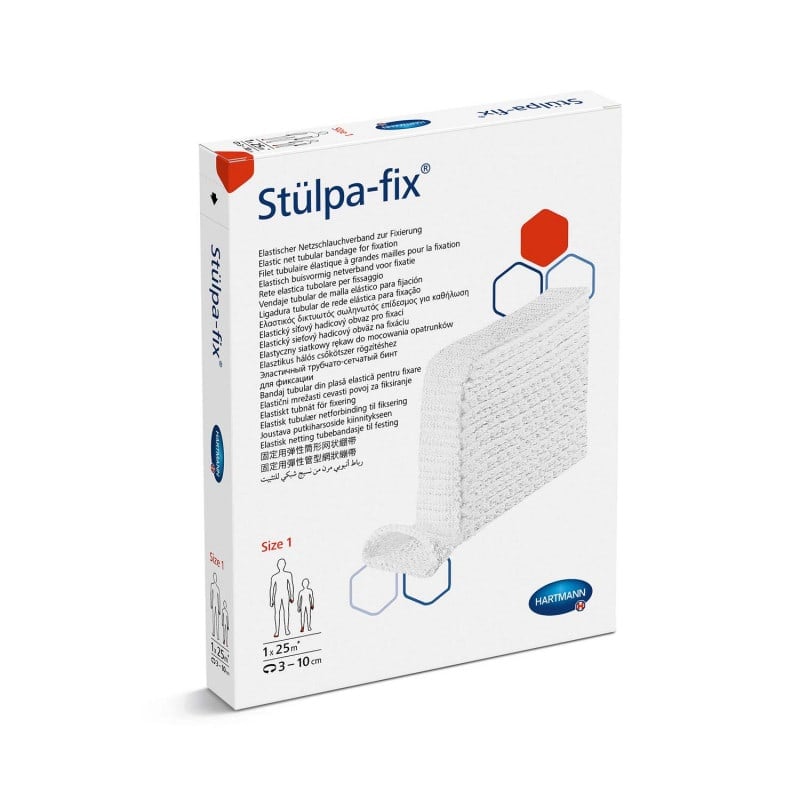 Stülpa-fix, Netzschlauchverband