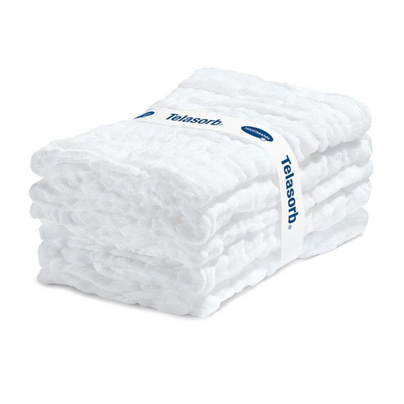 Telasorb® unsteril (weiß)